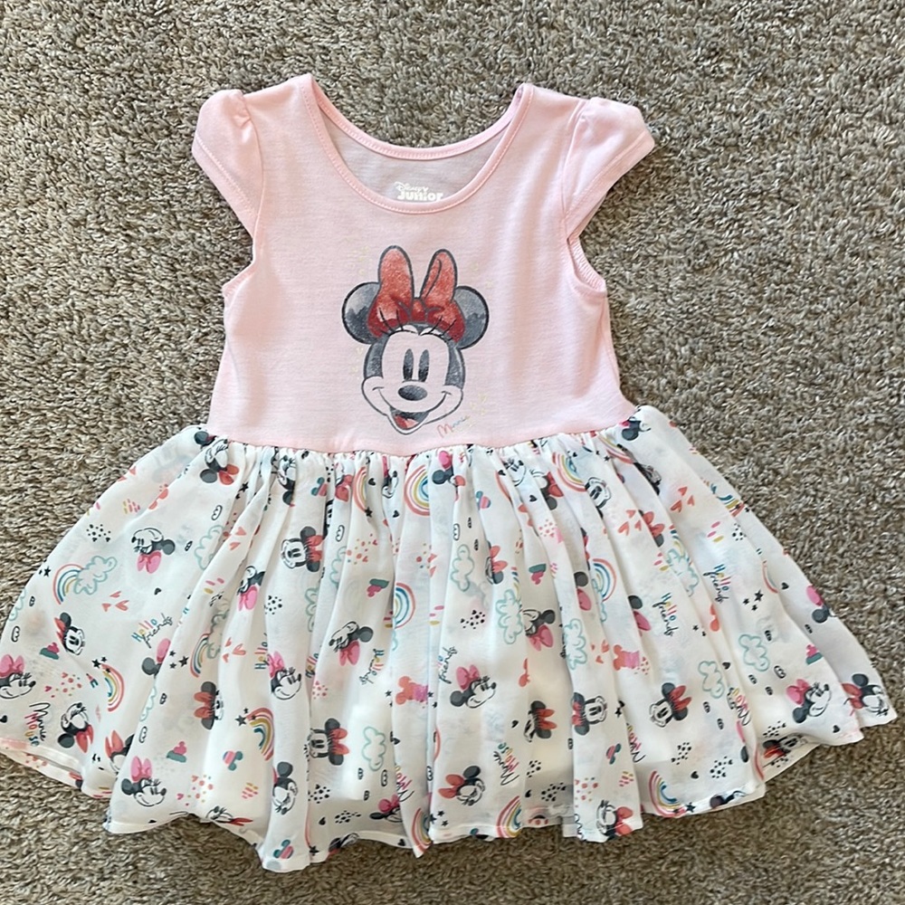 Minnie Mouse Dress